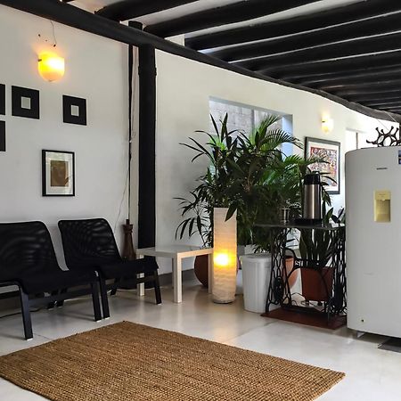 Casa Ines Bed & Breakfast ซันตามาร์ตา ภายนอก รูปภาพ