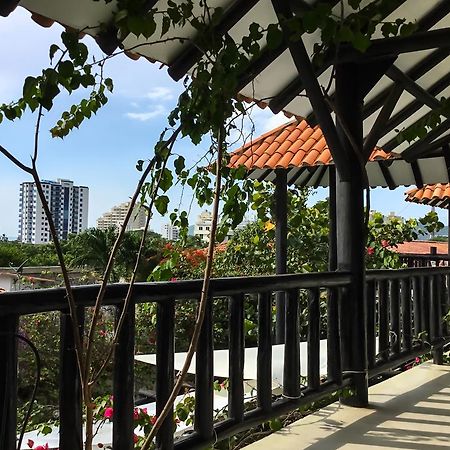 Casa Ines Bed & Breakfast ซันตามาร์ตา ภายนอก รูปภาพ