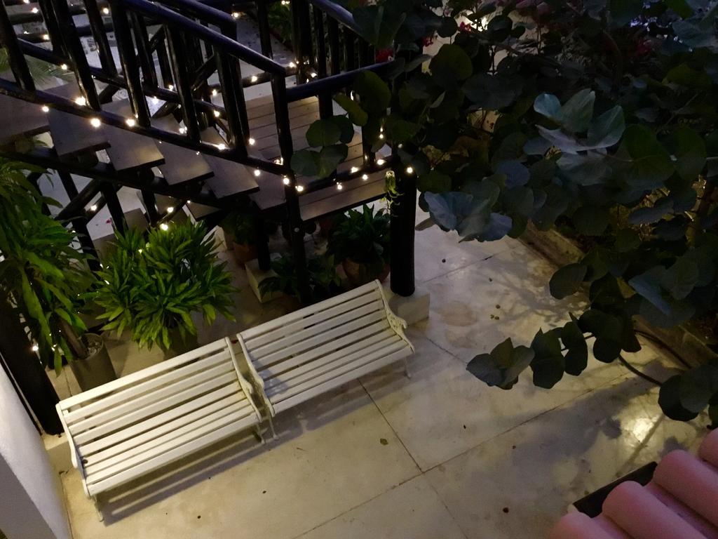 Casa Ines Bed & Breakfast ซันตามาร์ตา ภายนอก รูปภาพ