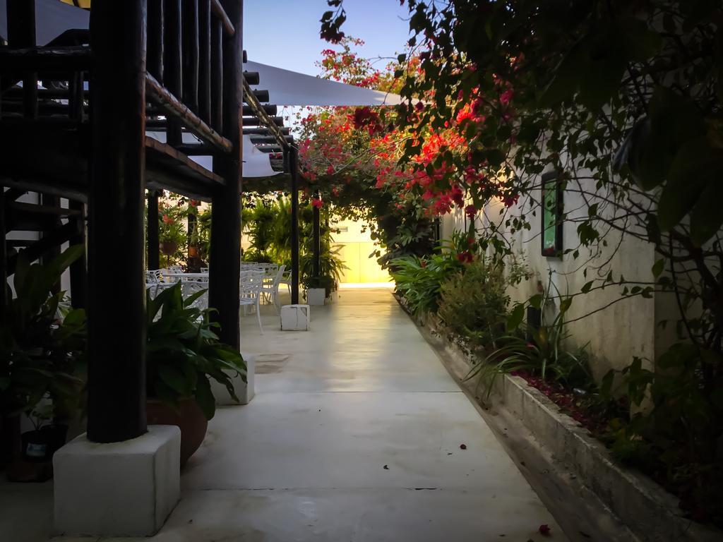 Casa Ines Bed & Breakfast ซันตามาร์ตา ภายนอก รูปภาพ