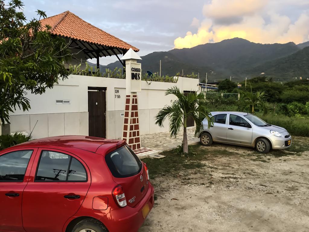 Casa Ines Bed & Breakfast ซันตามาร์ตา ภายนอก รูปภาพ