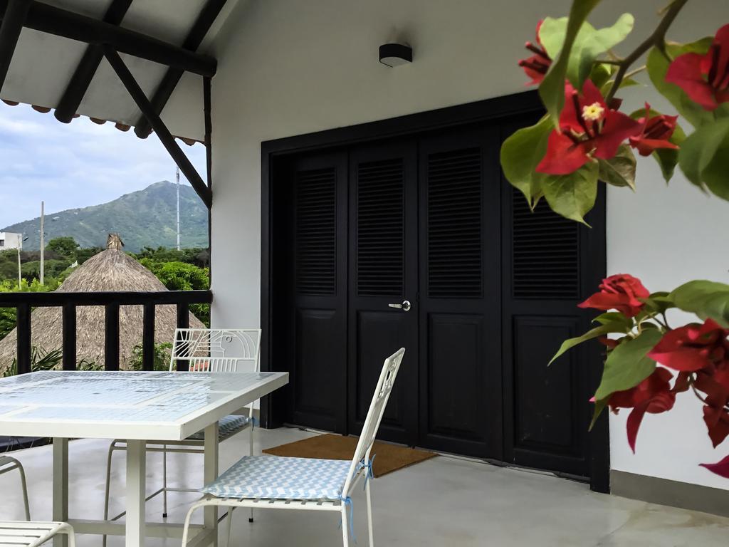 Casa Ines Bed & Breakfast ซันตามาร์ตา ภายนอก รูปภาพ