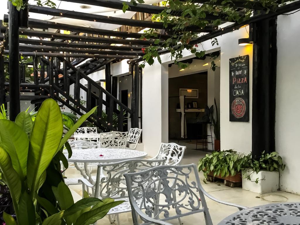 Casa Ines Bed & Breakfast ซันตามาร์ตา ภายนอก รูปภาพ