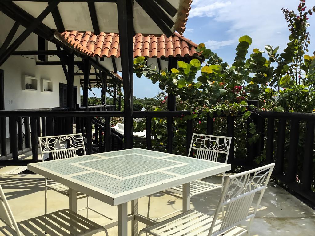 Casa Ines Bed & Breakfast ซันตามาร์ตา ภายนอก รูปภาพ