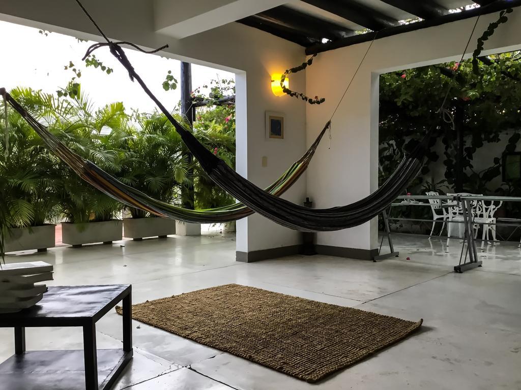 Casa Ines Bed & Breakfast ซันตามาร์ตา ภายนอก รูปภาพ