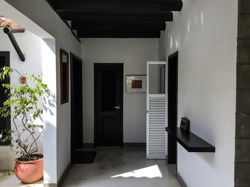 Casa Ines Bed & Breakfast ซันตามาร์ตา ภายนอก รูปภาพ