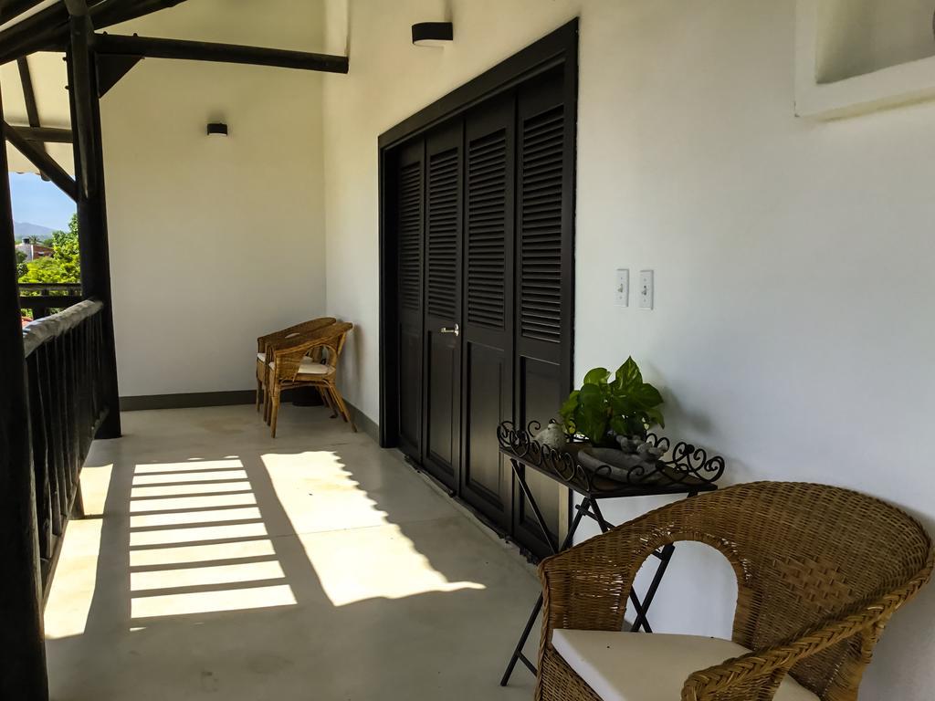 Casa Ines Bed & Breakfast ซันตามาร์ตา ภายนอก รูปภาพ