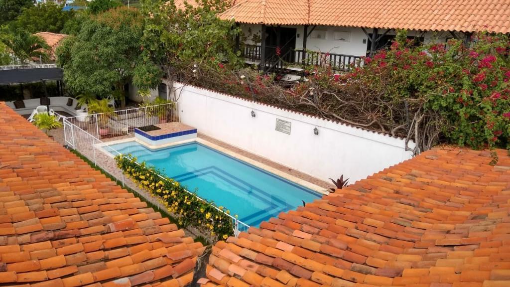 Casa Ines Bed & Breakfast ซันตามาร์ตา ภายนอก รูปภาพ